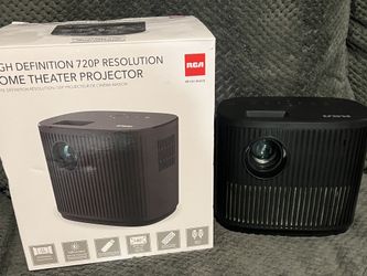 RCA High Definition Projector