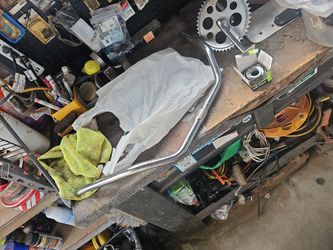 Old School Beach Cruiser Handlebars 