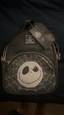 Nightmare before Christmas mini backpack