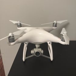 Phantom 4 Drone