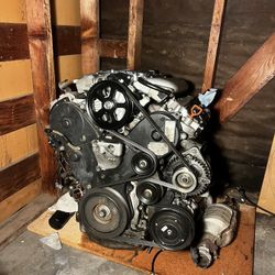 Acrua Tl Engine 2004