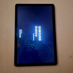Samsung Galaxy A9+ Plus Tablet (Gray 64GB 4GB) T-Mobile CRACKED FOR PARTS