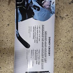 Knee Hockey For Indoors Only