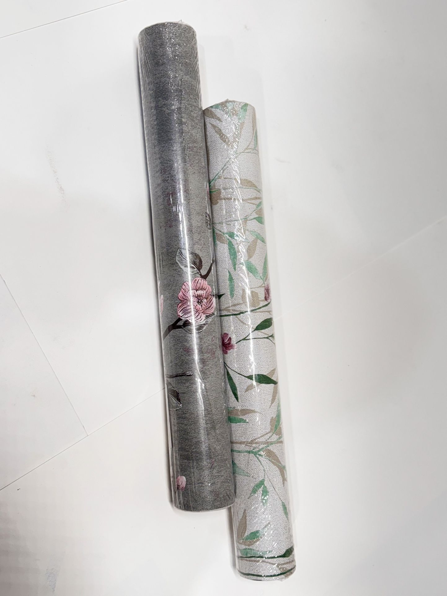 Vinyl self-adhesive wallpaper (set of 2)