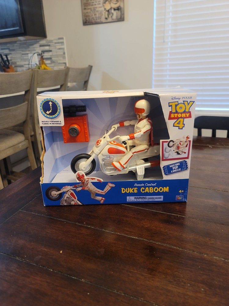 Remote control cheap duke caboom