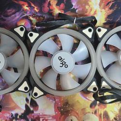 Fans AIGO $12 for all /Open to trade