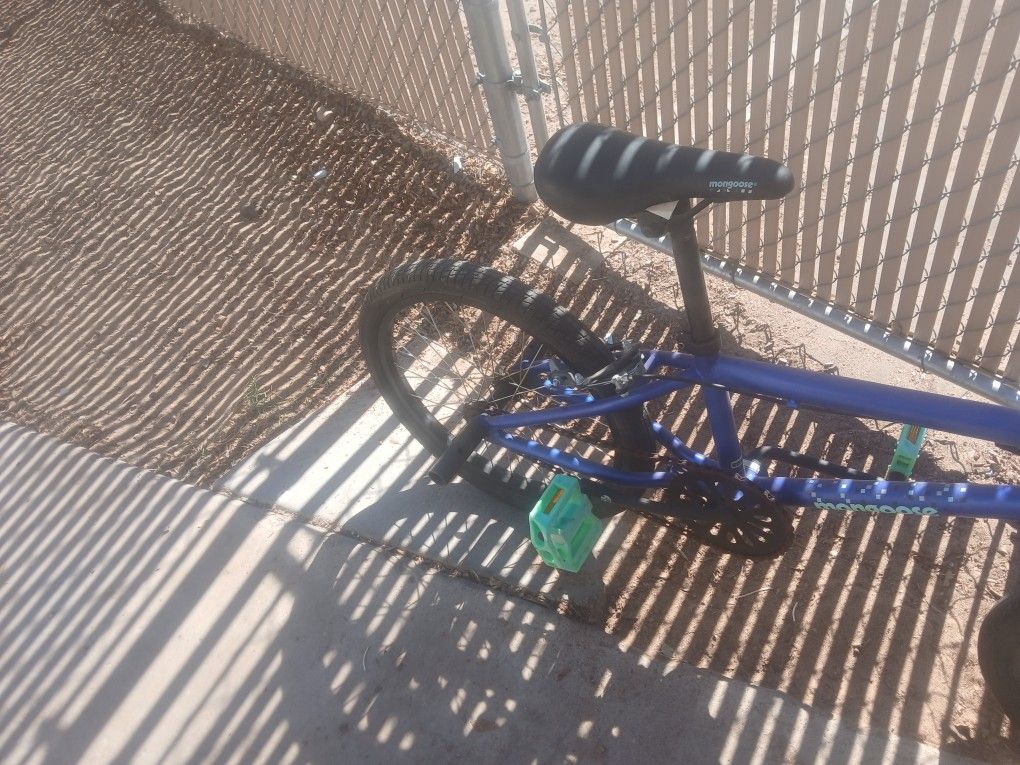 20 Inch Mongoose For Sale