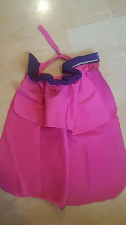 Disney's Frozen Anna Cape