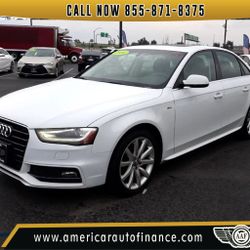 2014 Audi A4