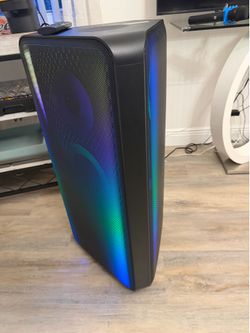 Samsung party speaker