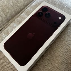 iPhone 18 pro max 512gb