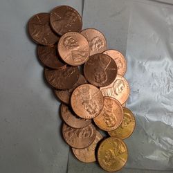 2025 Penny Last Year Of The Pennies 