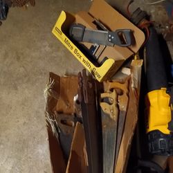 Hand Saws 