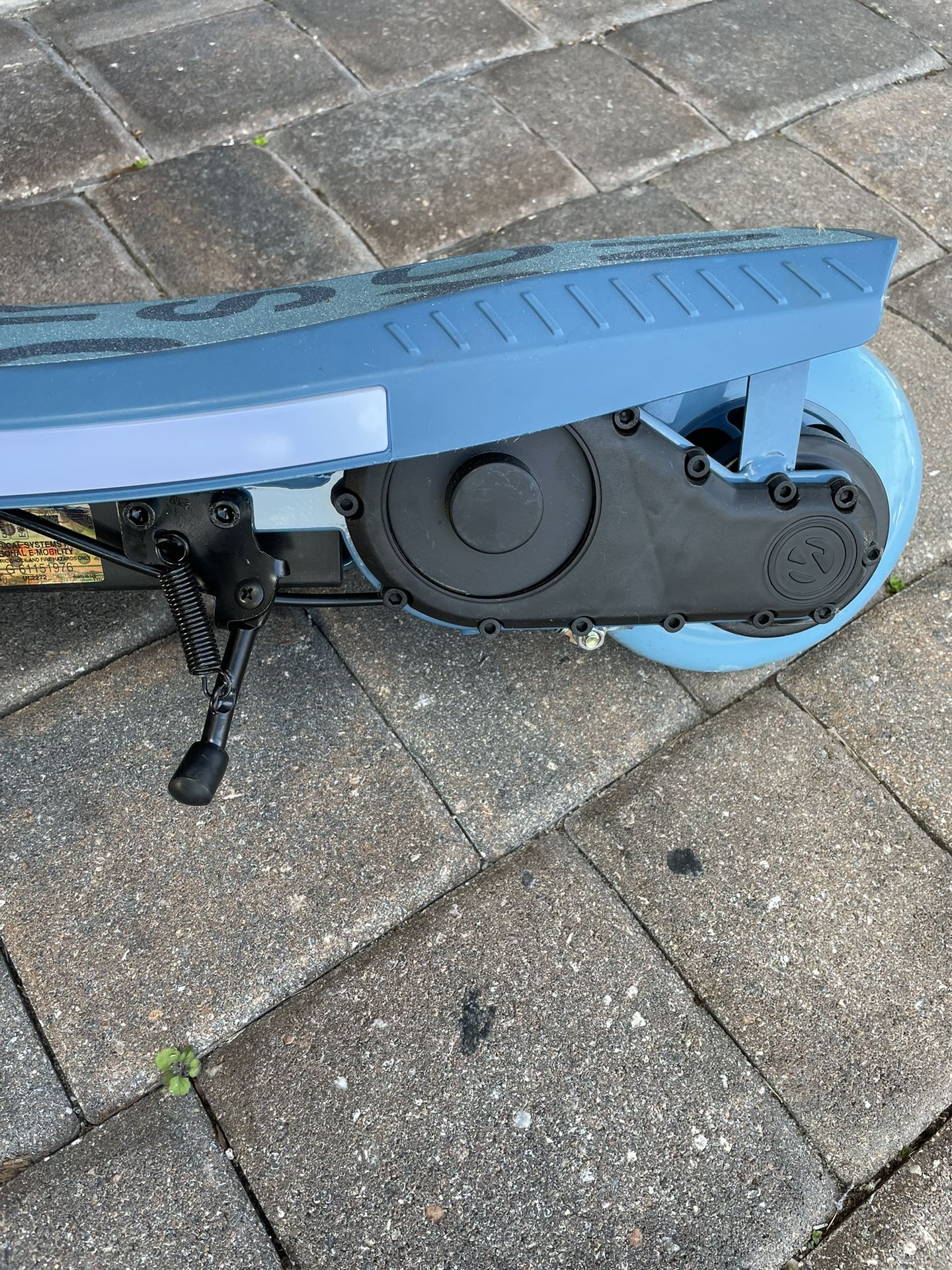 Jetson Joust Kids Electric Scooter - Blue