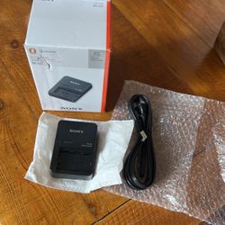 Camera Quick Battery Charger