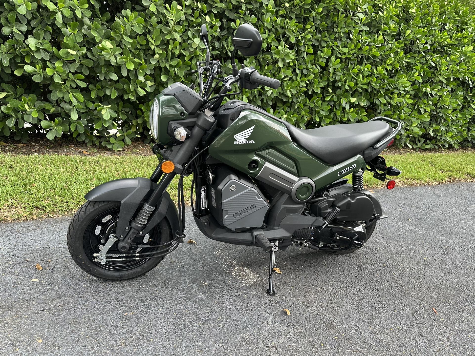 2024 honda navi