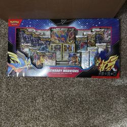 Pokemon Legendary Warriors Collection 