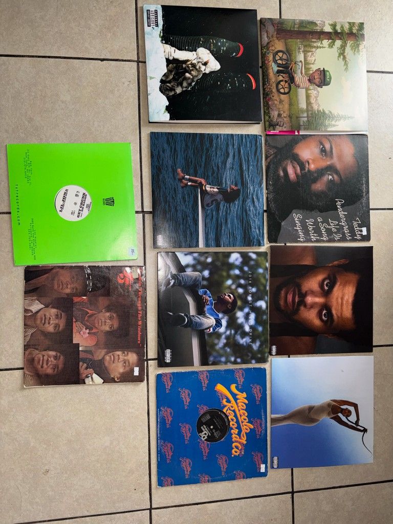 Vinyls