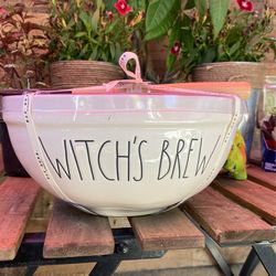 Rae Dunn Witches Brew