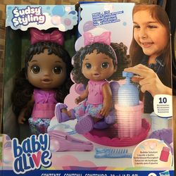 Baby Alive Doll