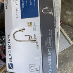 Glacier bay faucet