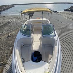 2002 Chaparral 216ssi