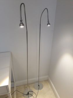 LED lamps. Two $40