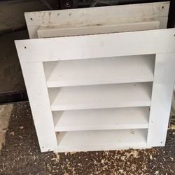 House/Shed Side Vents