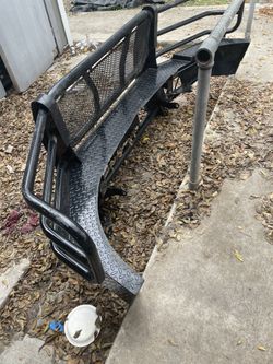 grille guard. 950