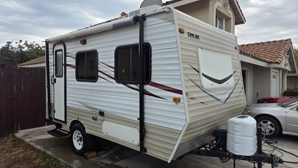2014 Skyline aljo 140