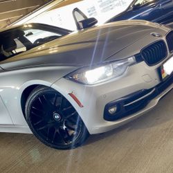 BMW 328i 2016 F30