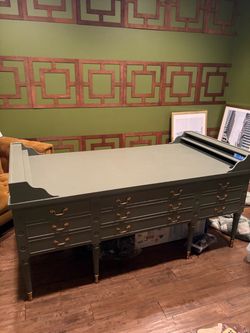 Kittinger BuffaloGeorge Washington  Desk