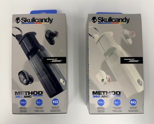 Skullcandy Method 360 anc 
