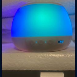 speaker and earphones