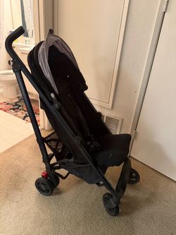 G-Luxe Uppababy Stroller