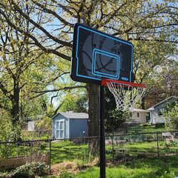 Basketball Hoop For Sale