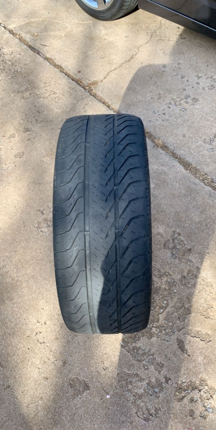 Kumbo tire 45/45R20 off stock charger