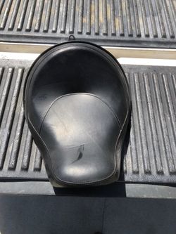 Harley Davidson Seat