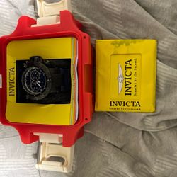 invicta watch 