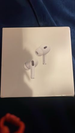 AIRPOD PROS 2ND GEN MAGSAFE CHARGING TYPE C