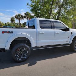 2015-2025 FORD-150 CREW CAB GENUINE RUBBER FLOOR MATS 