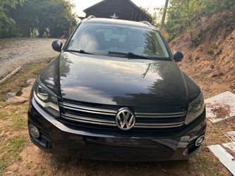 2017 Volkswagen Tiguan