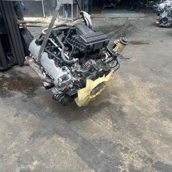 Motores y transmisiones