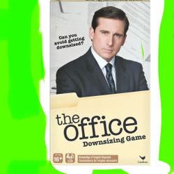 The Office Party Game New Sealed Box 
