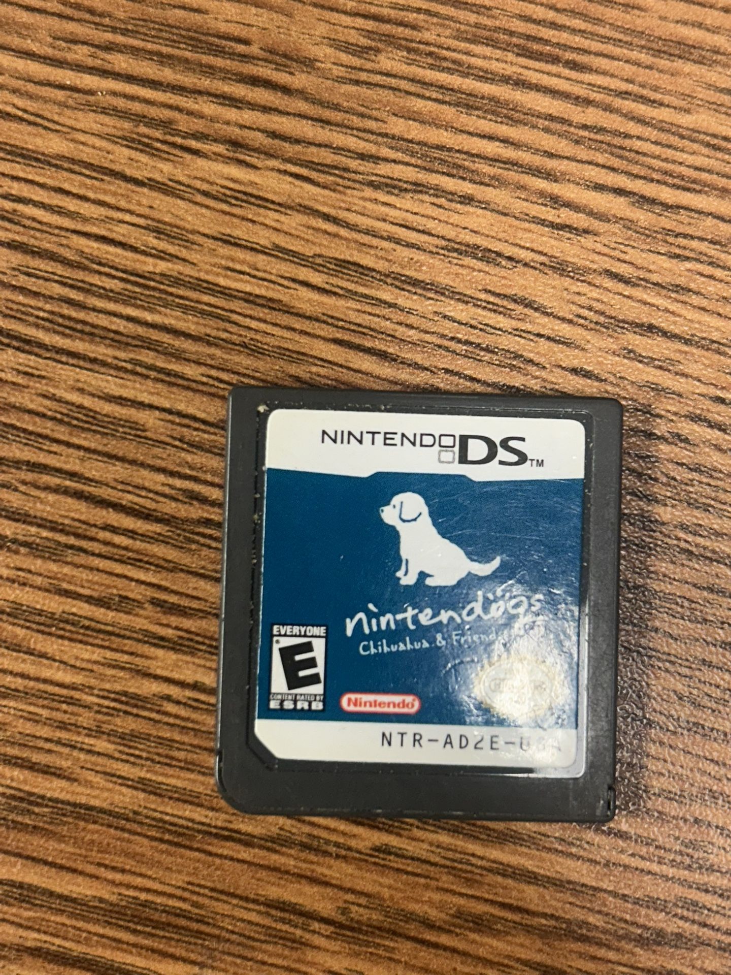 Nintendogs Chihuahua and Friends for Nintendo DS