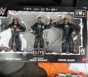 Nwo Elite Collection