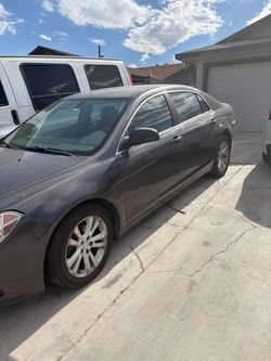 2011Chevy mailbu