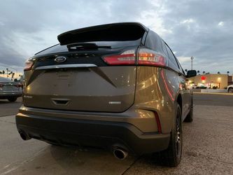 2019 Ford Edge