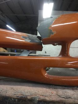 Bumper Repair
