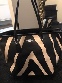 Purse Coach